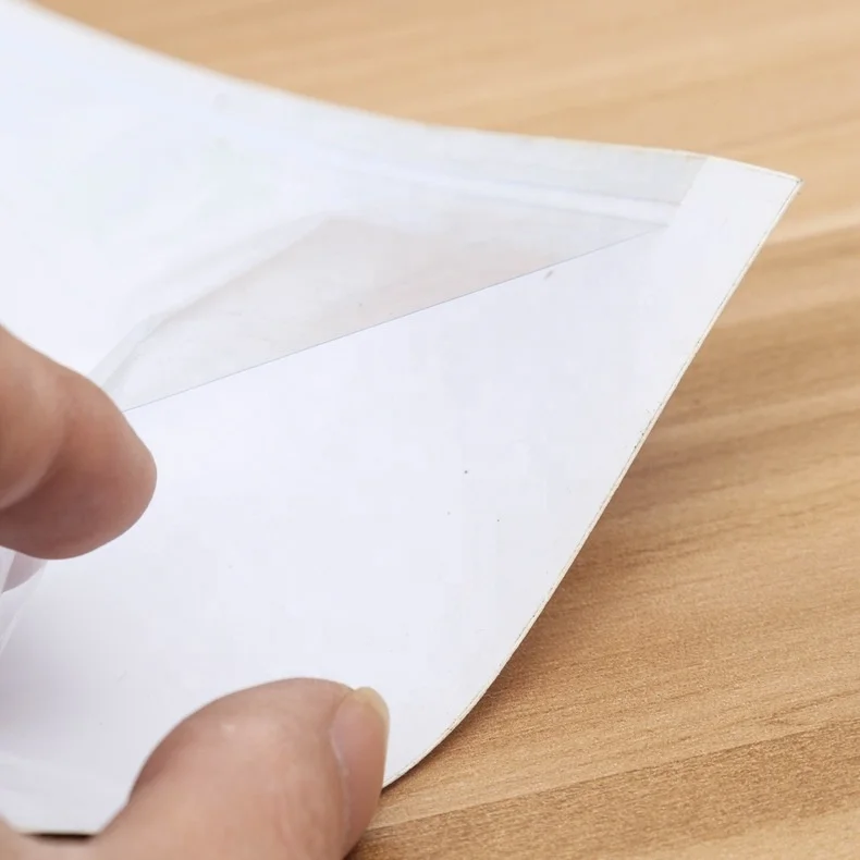 Custom Printed Express Poly Plastic Courier Mailing Bag Self-Adhesive Eco-Friendly Sealing Packing Clear Pocket Carton Friendly
