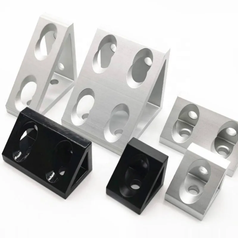 10er Set Alu-Eckwinkel L-förmig 90° – Für Möb Produktbild-Vorschau 4
