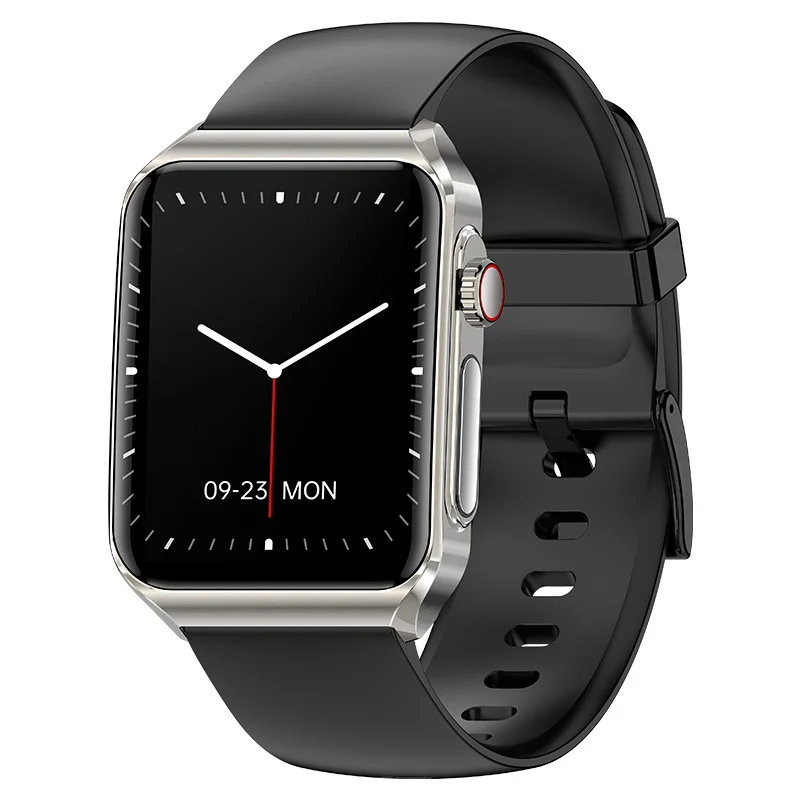 Health Monitoring Heart Rate 1.72" AMOLED Display Smartwatch for Men Women Trending Sports Fitness Tracker BT Call