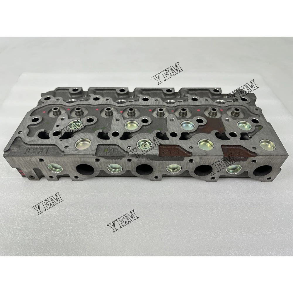 Cylinder Head 1G790-03043 For Komatsu PC56-7