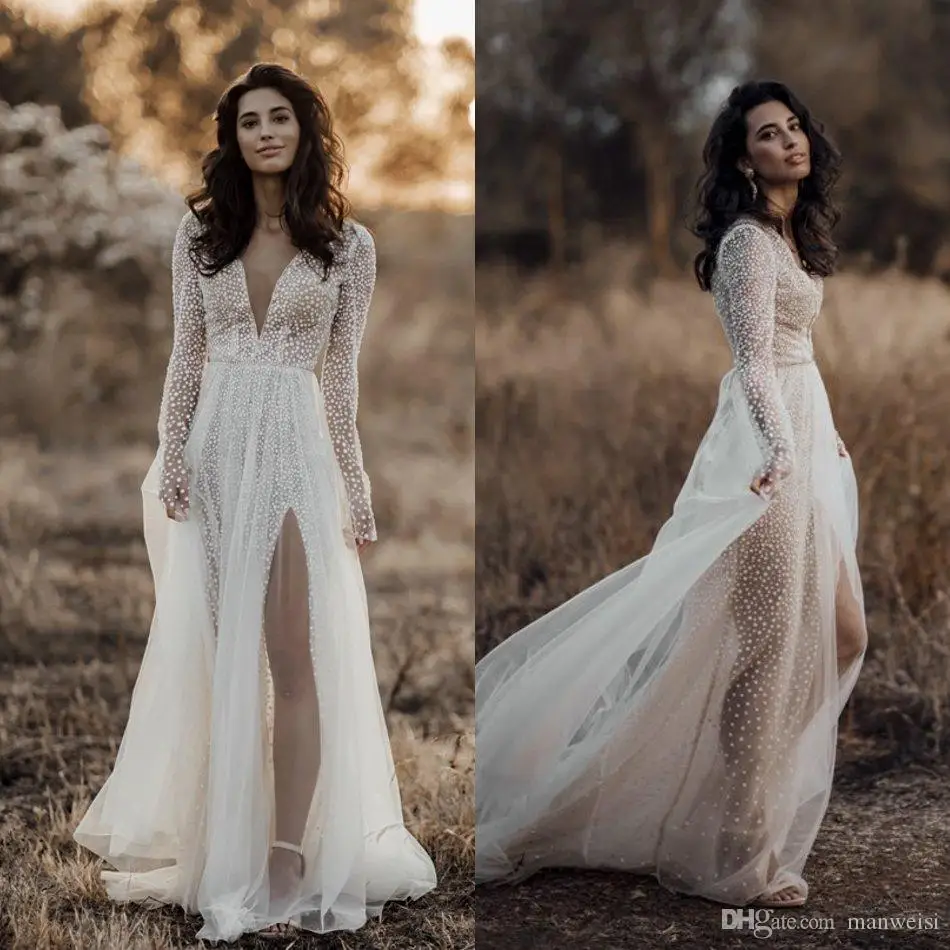 chinese dress ladies Long Mermaid Bridal Dress with Leaf Corset L