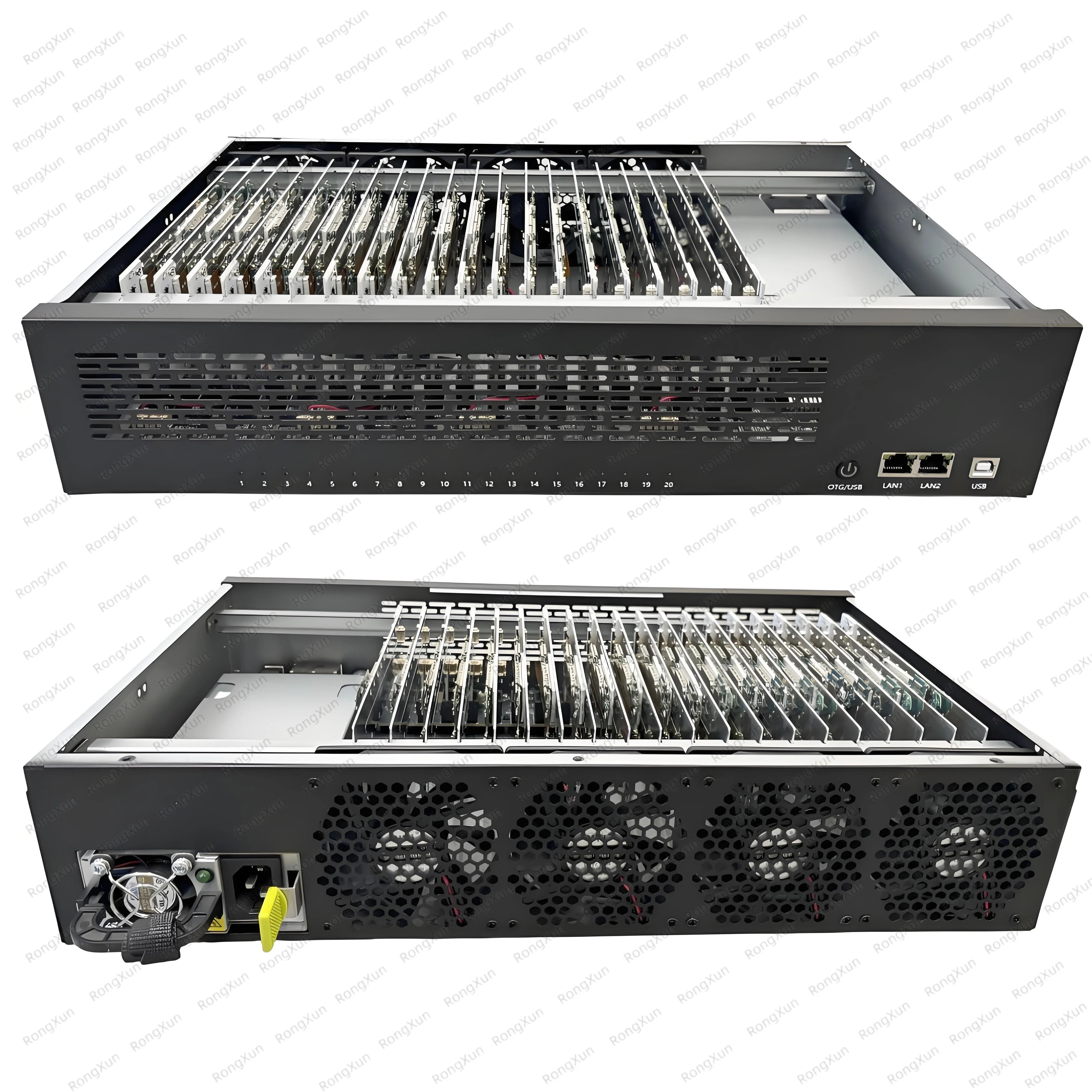 Phone Farm Box - 20PCS Mobile Phone Farming Equipment