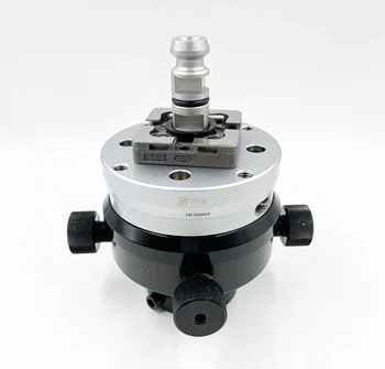 HPEDM  accuracy 0.002 mm  EDM  quick changeable  manual  chuck with  system 3r centering plate  HE-R06664