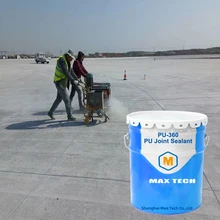 Self-Leveling Polyurethane Joint Sealants Liquid Appearance for Walkways & Plazas Versatile Use in Woodworking & Packing