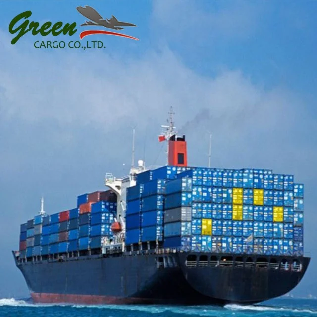 Container Inspection Service DDP Shipping From China to Spain by Sea Shipment Spain Warehouse Agent Shipping