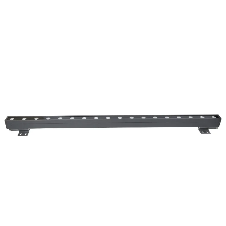 High Quality Ip68 Linear RGB Waterproof Bar Music RGBW Lighting Smd 18w 24w 36w LED Wall Washer