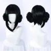 Zoe's wig