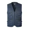 L03 Multi-pocket - Navy Blue