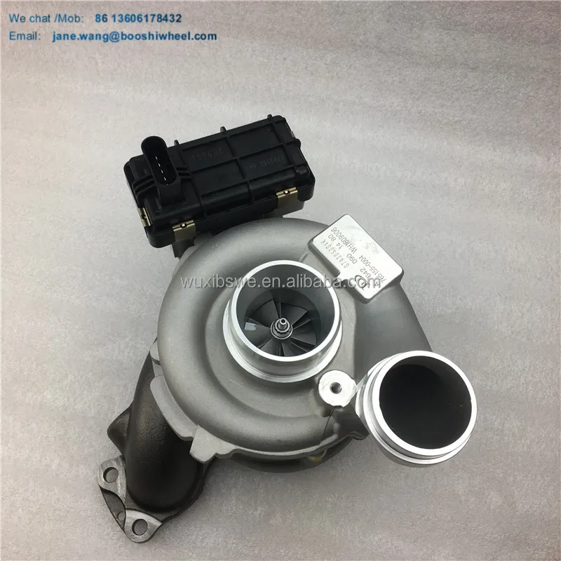 ターボ GTA2056Vターボチャージャー765155-4765155-5 765155 743507 757608