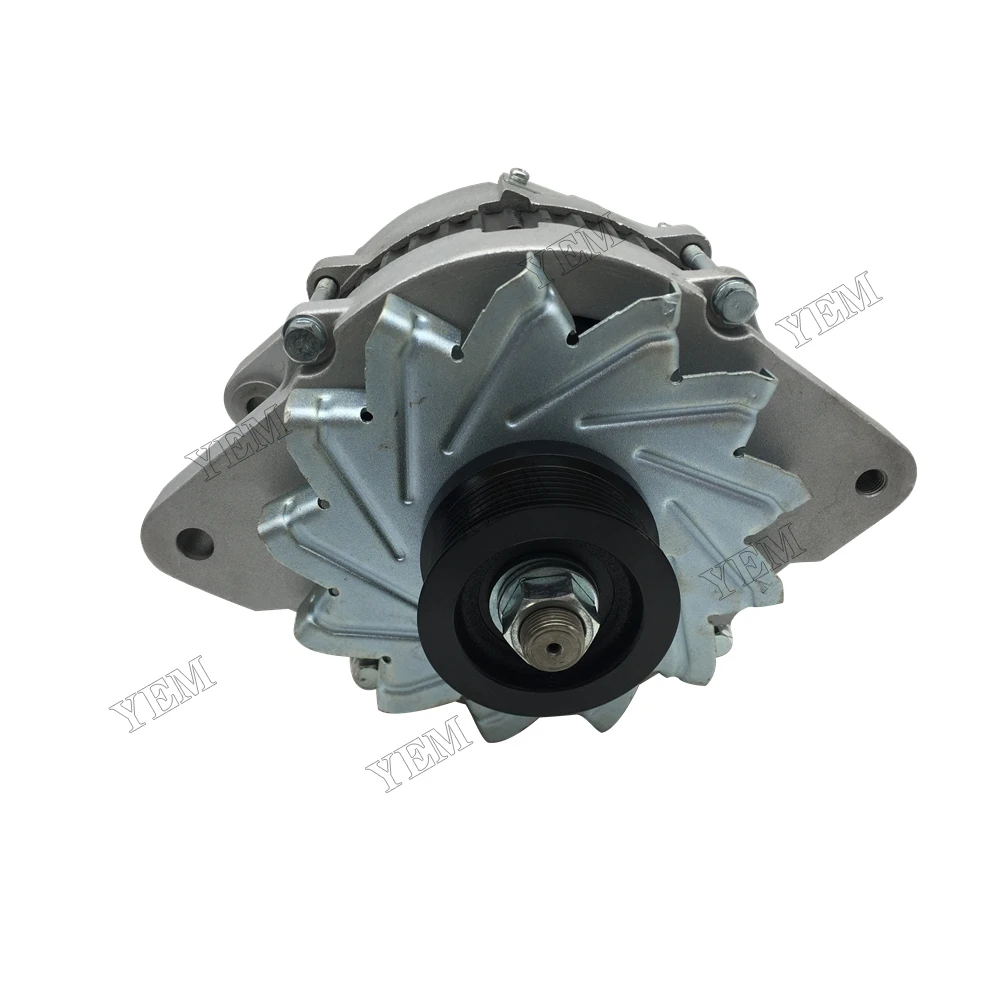Alternator for Komatsu 6D140 Engine Replacement Parts 4
