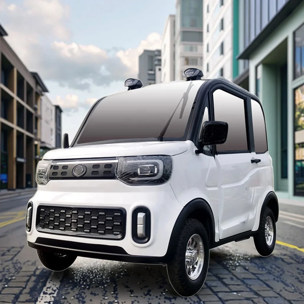 Chang Li 2024 4 Wheel Electric Car - Zyx Tricycle for Adults