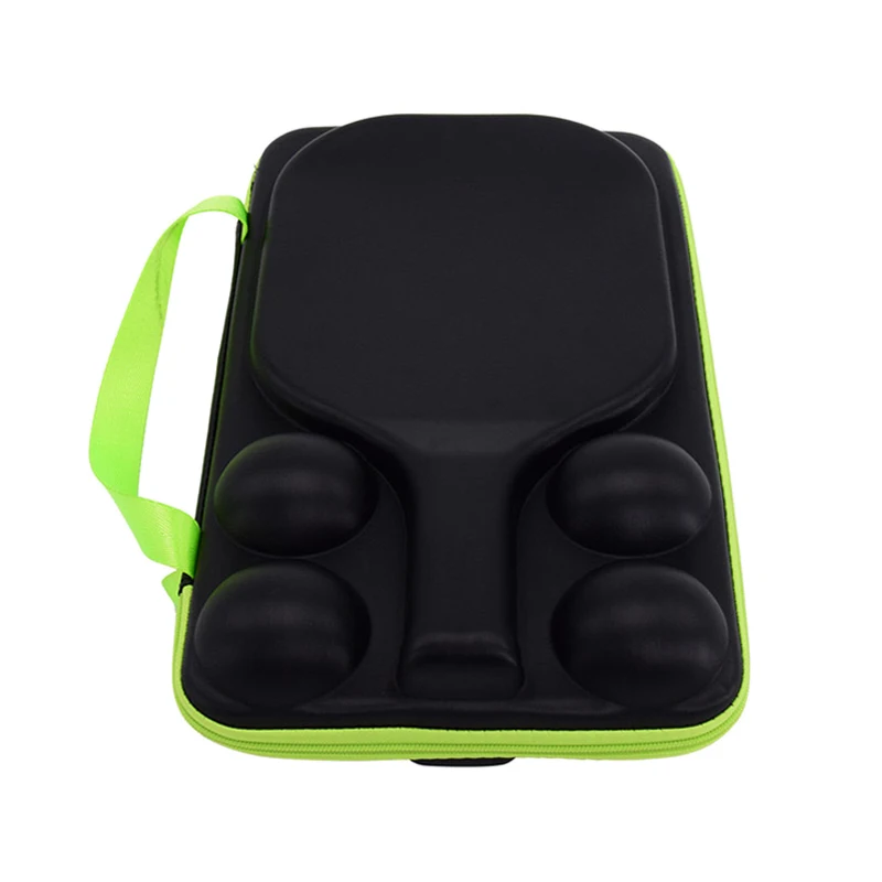 Custom Box for Pickleball Accessories Bag EVA Pickleball Paddle Hard Case supplier