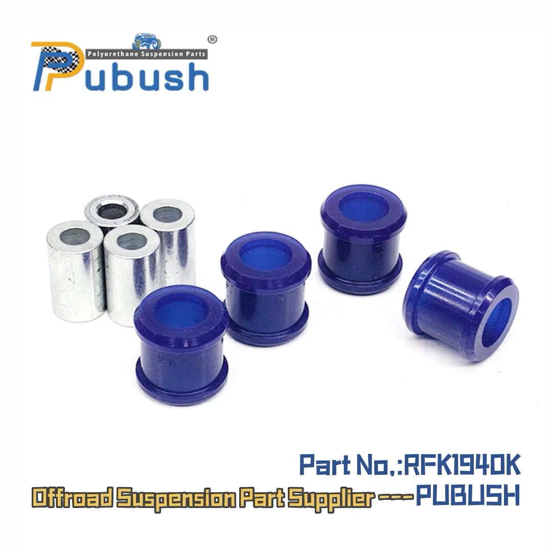 TEDGUM TED50163 POLYURETAN - BUJE DE BARRA LATERAL TRASERO