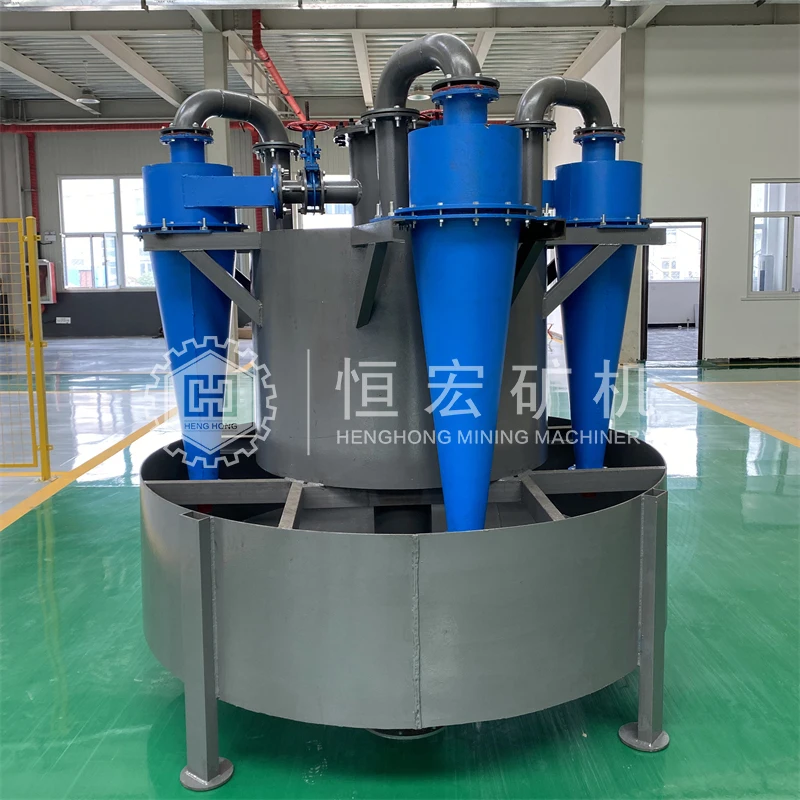 High Efficiency Classification Equipment FX25 Hydrocyclone Sand Separator Mine Machinery Hydrocyclone for Sale China