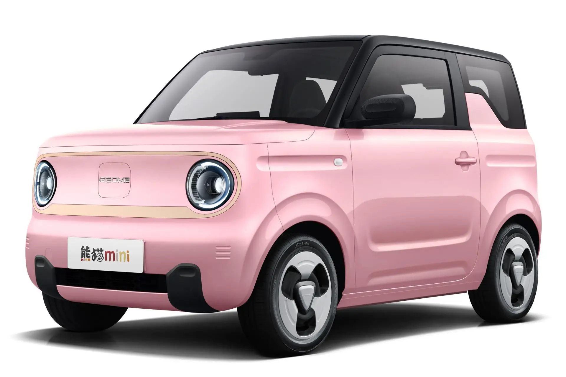 2023 Geely Panda Mini 200km Long Range New Energy Pure Electric Mini