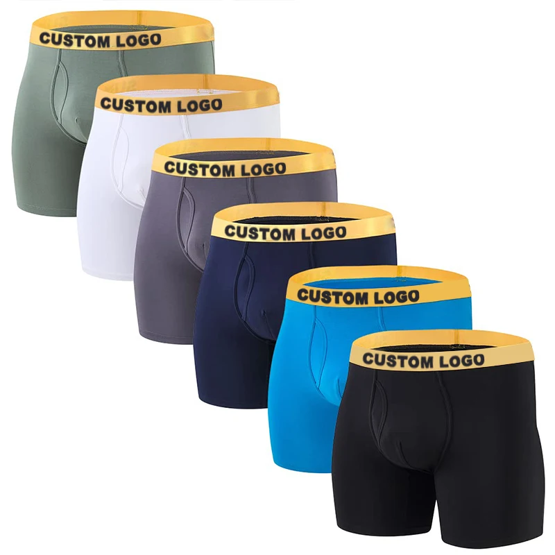 Wholesale Private Label Custom Logo Shapewear Panties Plus Size 95