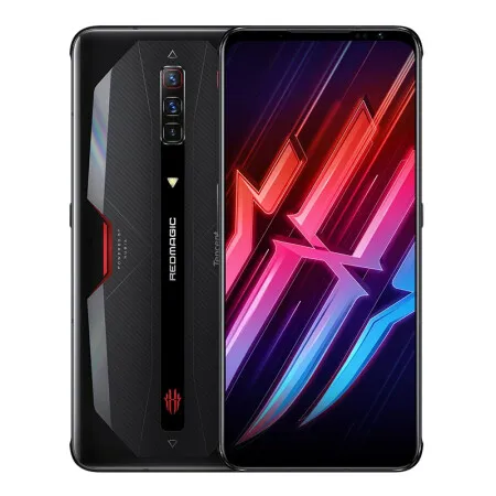 Nubia Red magic 6/6 ProグローバルROMゲーミングスマートフォンRedmagic5Gゲーム携帯電話165HzAMOLED  Snapdragon 888 Google Play| Alibaba.com