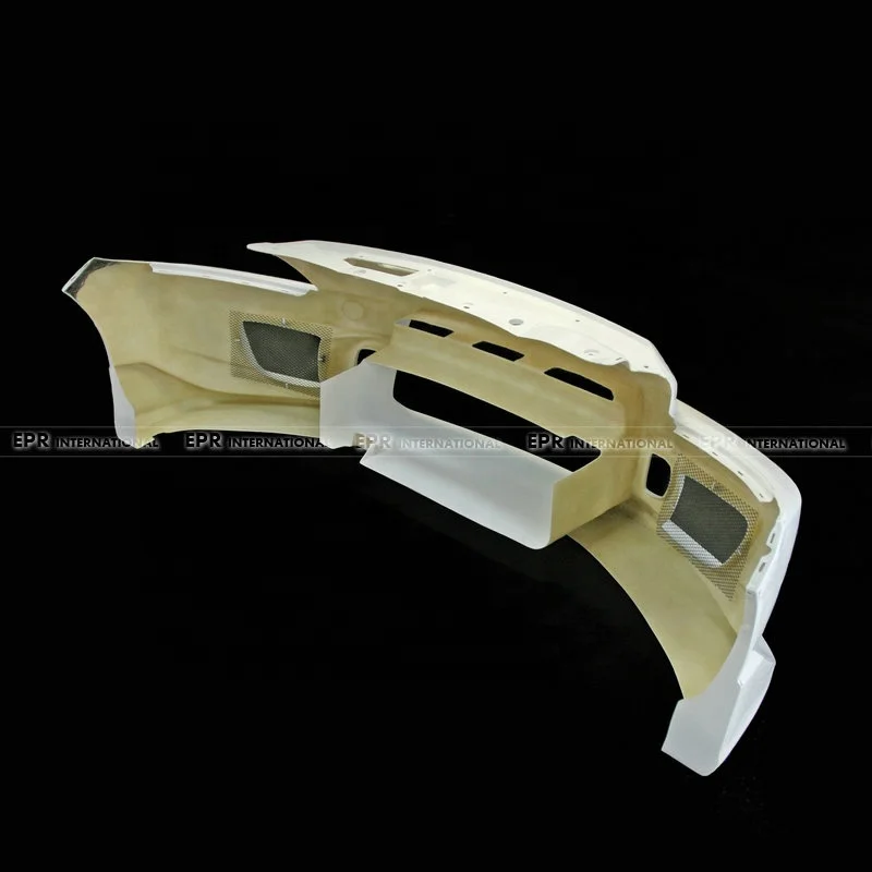 Honda CR-Z Front Bumper - Durable & Stylish Upgrade