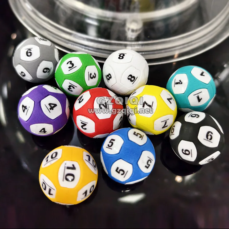 Logo De Bingo Avec Des Balles De Loterie Et Des étoiles. Jeu De Bingo