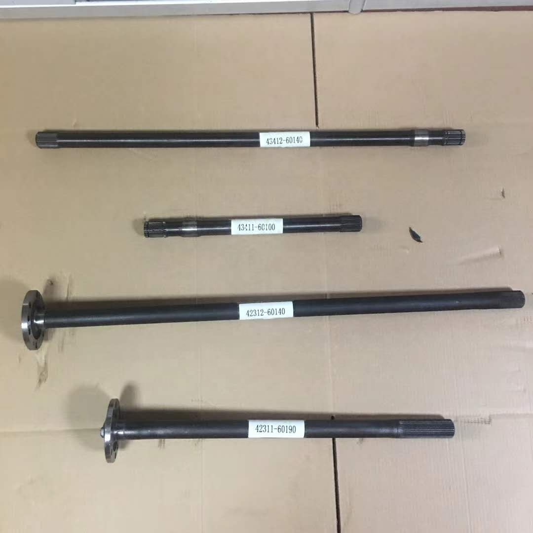 ゆうじ DOUBLE-WEAVE MELTON OVERSIZED LONG TRUCK TOP(M Black): S'YTE｜THE