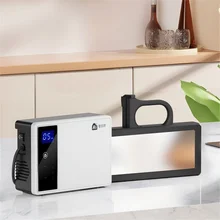 Ultrasonic Cleaning Kitchen Electric Table Top Modern Table Portable Natural Dishwasher