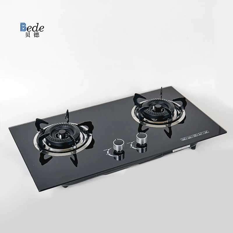Low Cost Stand Multi-Cooker Cooktop Gas Stove Cooker Euro 2 Burner Kerosene Gas Cooking Stove