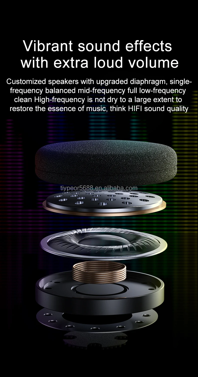 product tiypeor motorcycle intercom 1000 meter mesh bt intercom with music sharing helmet speaker headset intercom-8