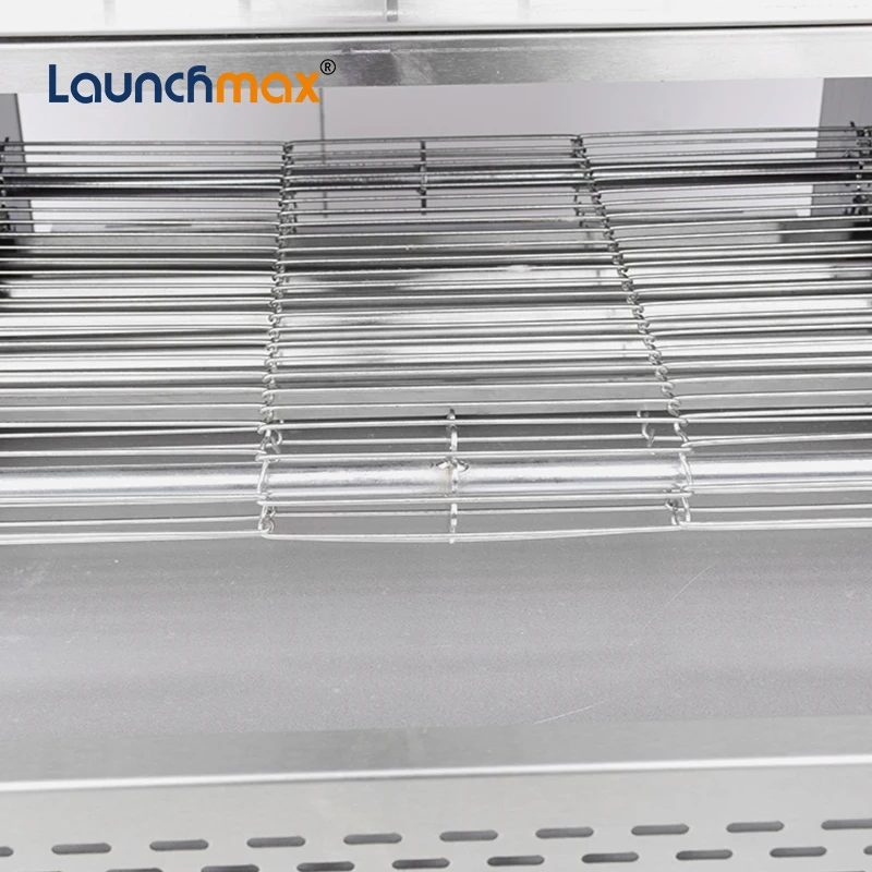 Best Selling Conveyor Toaster Conveyor Toaster Commercial Electric Conveyor Toaster for Home With Factory Hot Sale