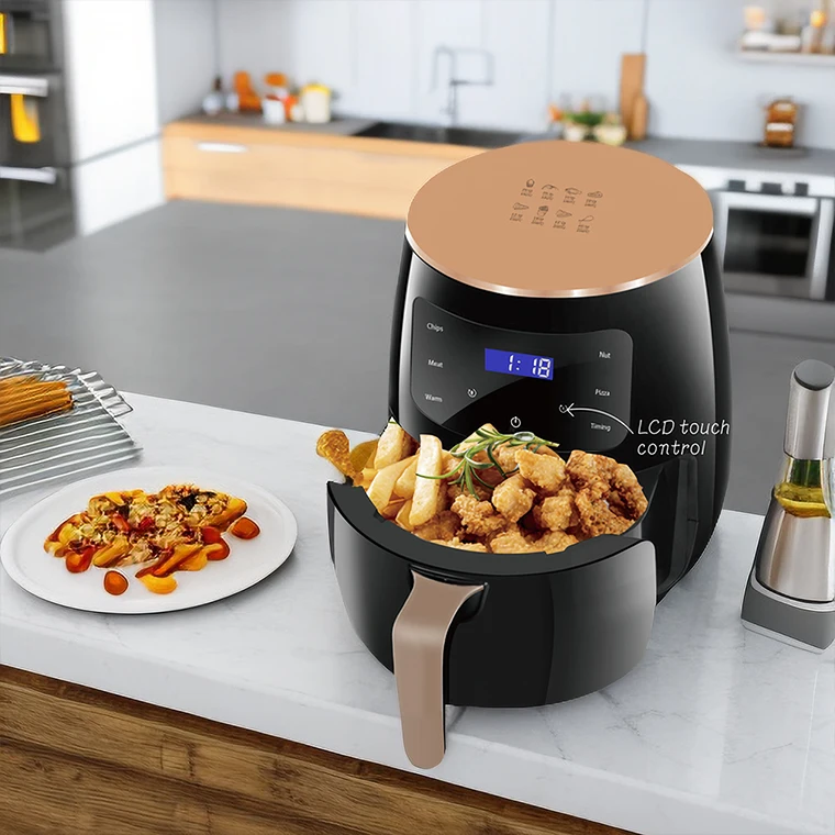 キッチン家電 Air Fryer Amazon.com: Toshiba 7.7QT Air Fryer, Family-Size for Quick