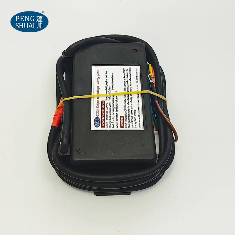 220vac Infrared Electric Pulse Sparker Igniter Circuit Board Gm103220