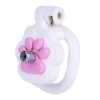 AS-123 white cage+DG-B catheter