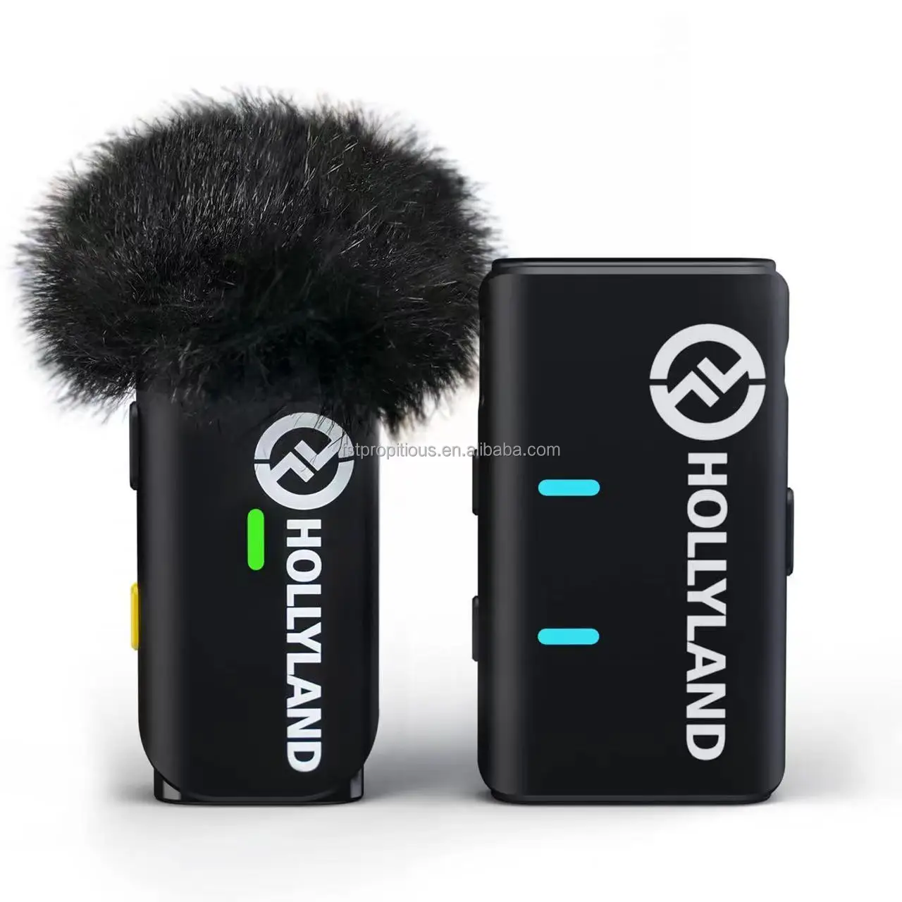 Hollyland LARK M1 ワイヤレスマイクセット Amazon.com: Hollyland Lark M1 Wireless Lavalier Microphone