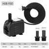 HSB-950 (25W Qmax.:1500LPH Hmax.: 2,0 m)