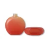 S163 Red gradient