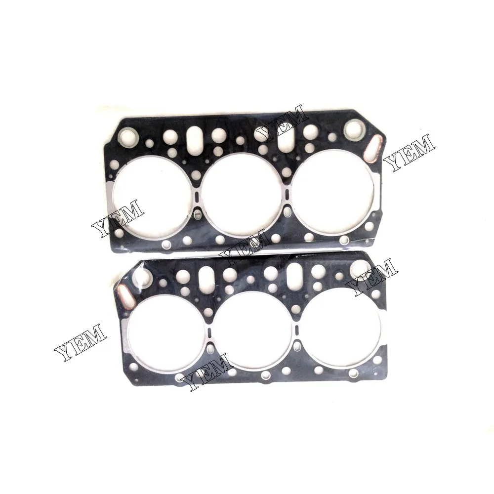 D2366 Cylinder Head Gasket Fit for Doosan Daewoo Industrial Excavator Forklift Diesel Engine. 2