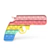 Pistol rainbow-18.7*11.2 cm-62.4g/pc