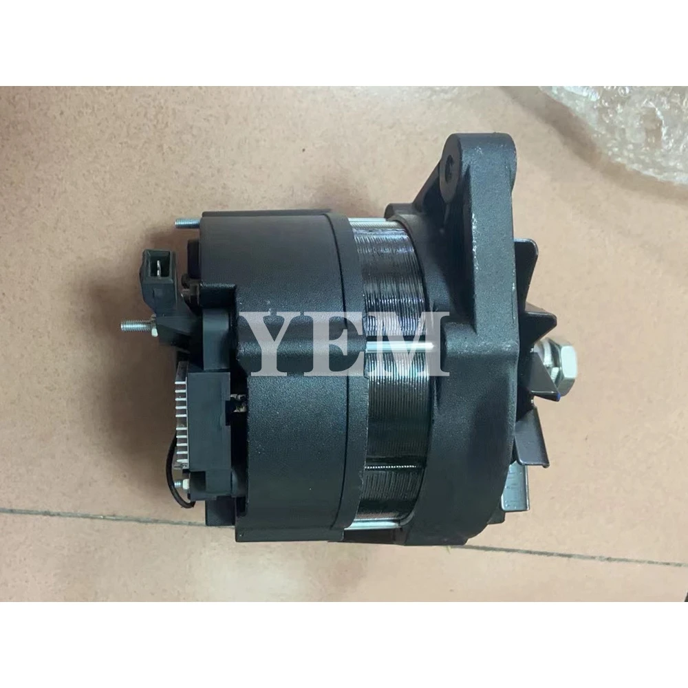 For Yanmar Diesel Engine 4TNV86 Alternator 45-2671