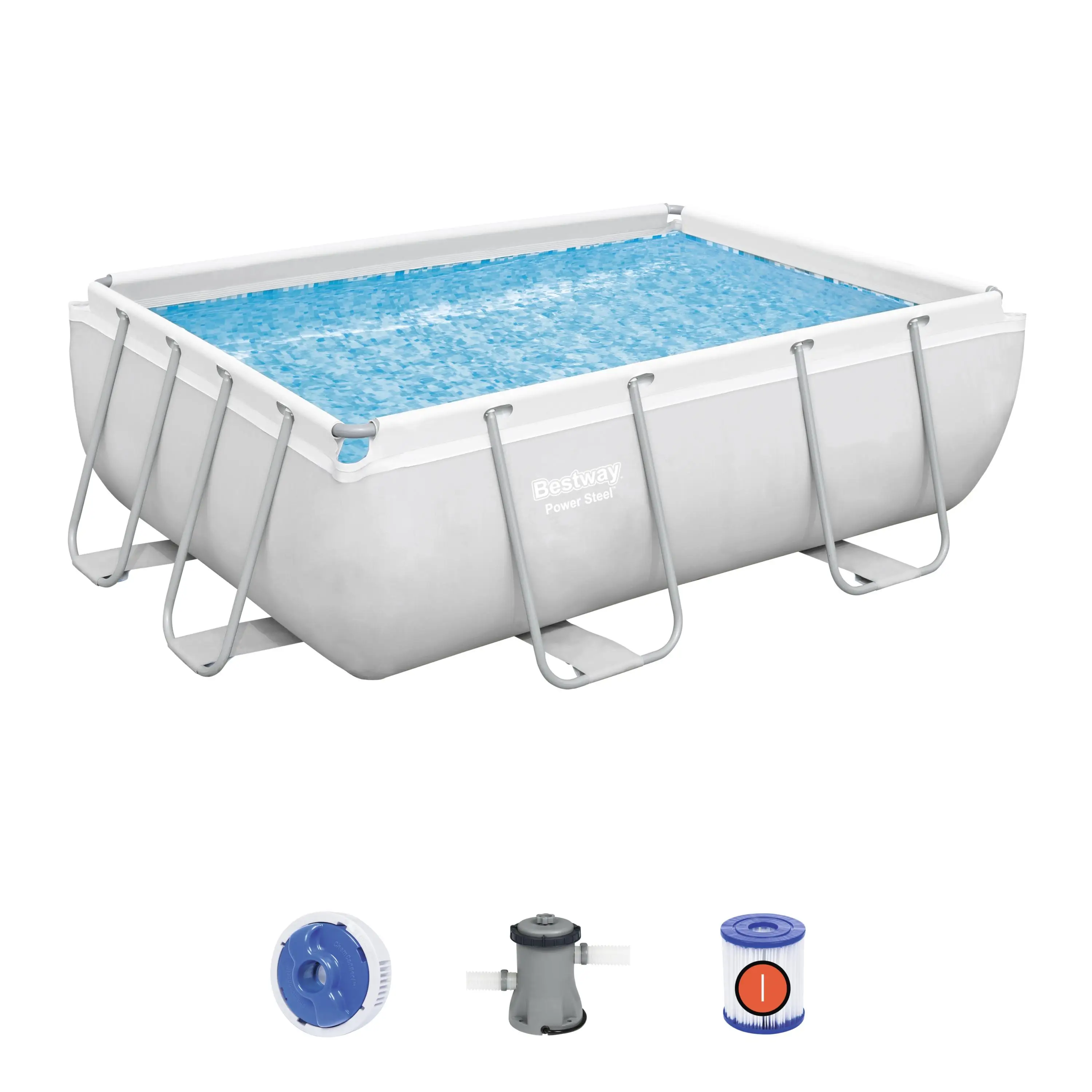 Bestway 56629 outdoor above ground pools