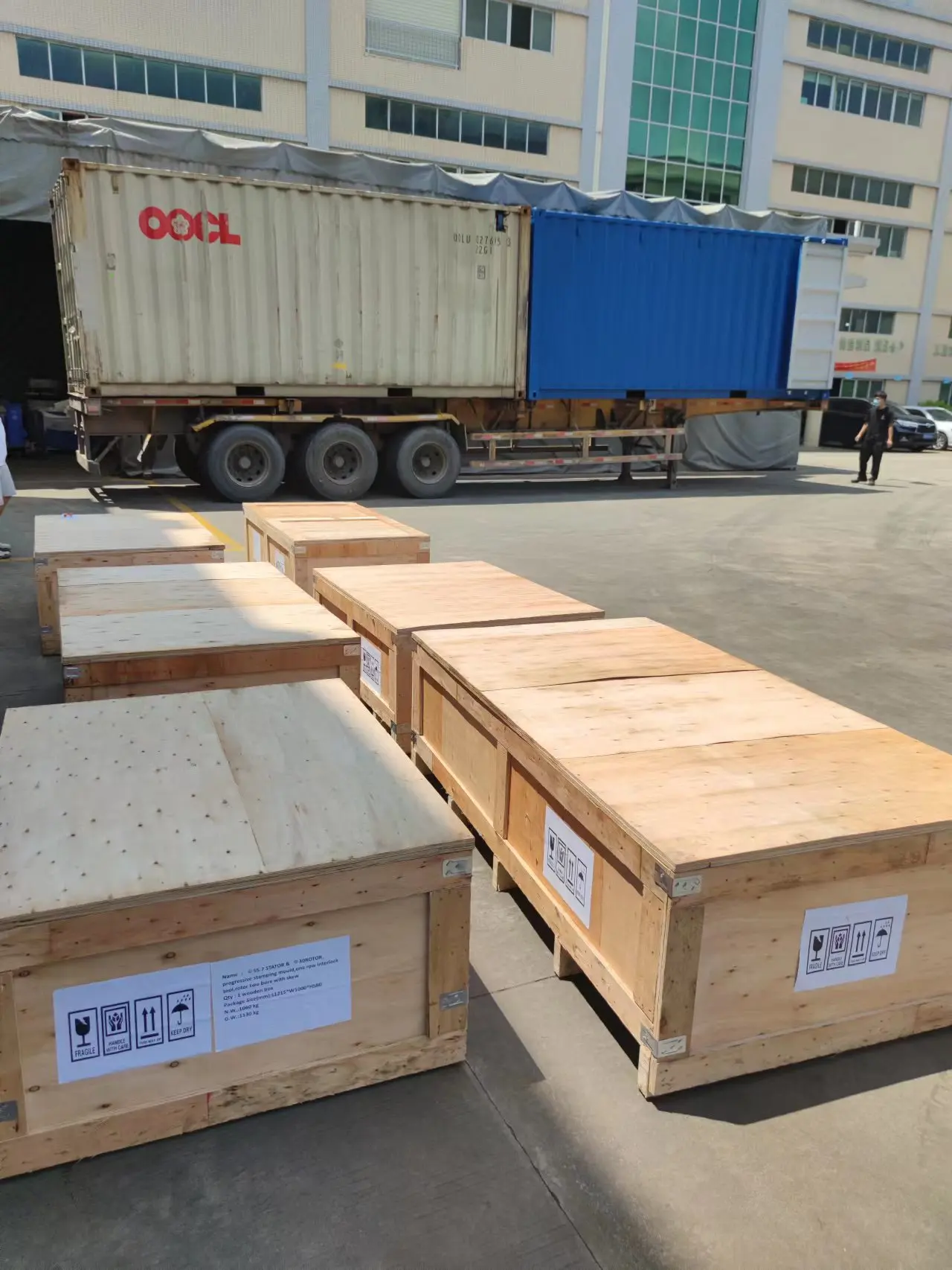 Bldc Rotor Stator Lamination Core Stack Progressive Stamping Tool - Buy ...