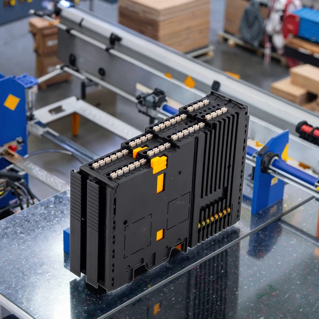 Bus Extended I/O Coupler 100Mbps Remote Distributed IO Module EtherCAT Io Coupler SFR8200