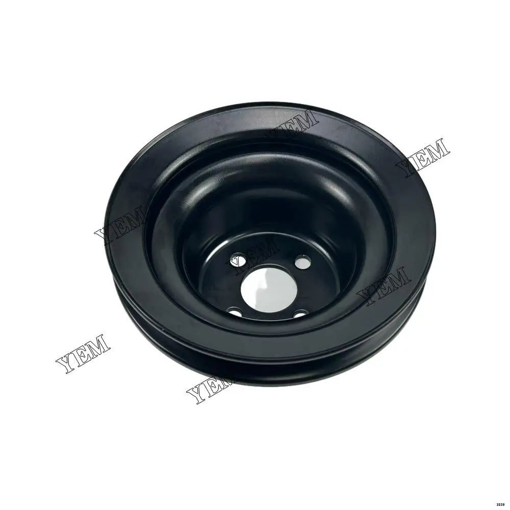 3TNV82A Fan Pulley 129550-42350 for Yanmar