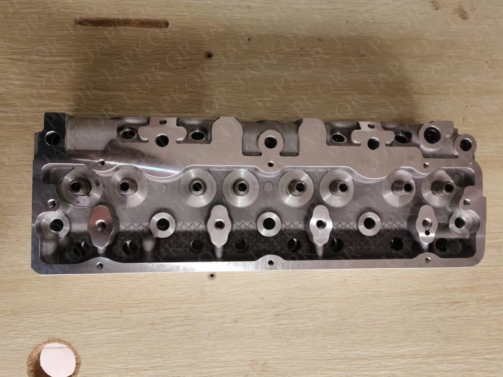 とむ Cylinder Head UMZ-4216 for Gazelle Business Tanaki TKG