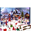12 Christmas Dwarfs