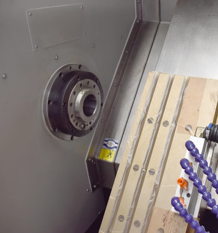 Guangzhou Market Automatic CNC Lathe Machine CNC Lathe Machine Price