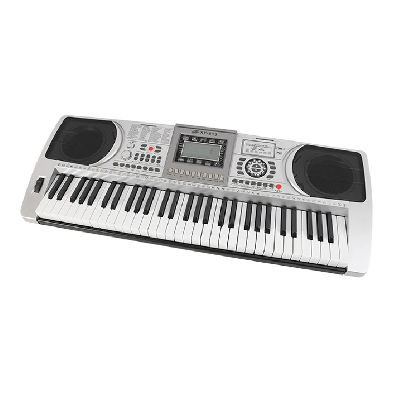 61-Key Multifunctional Digital Synthesiser Keyboard for Kids