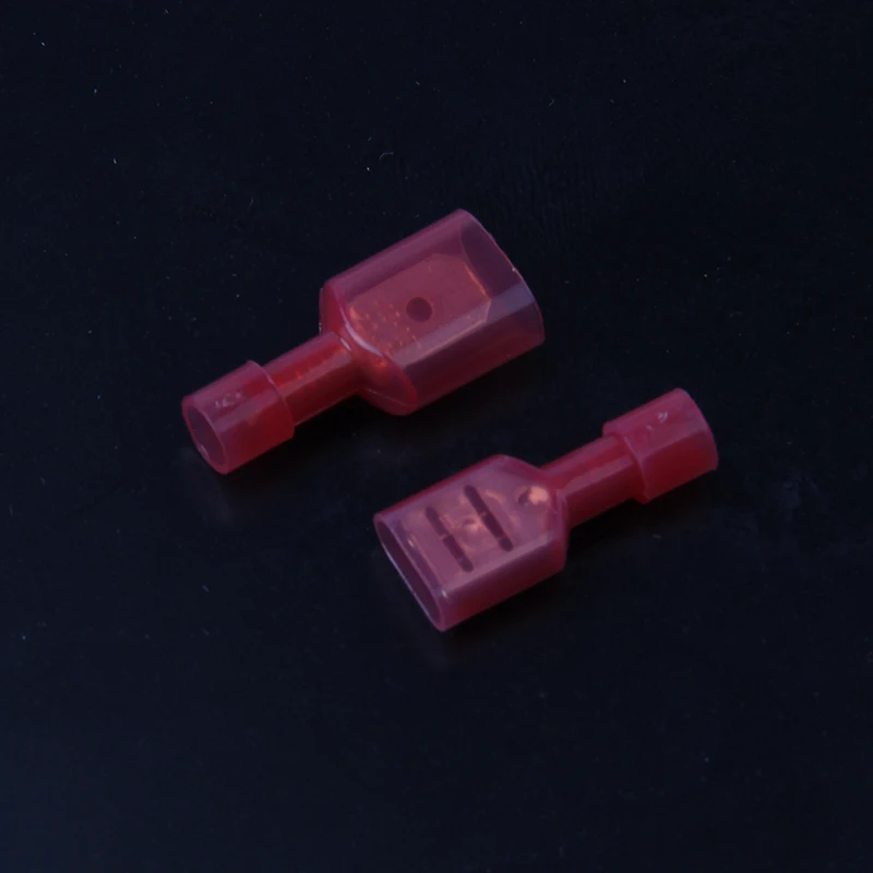 Nylon Type Fully insulated male and female  Electrical disconnects Connector Wire Terminal Car Terminal