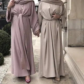 simple abaya designs 2019