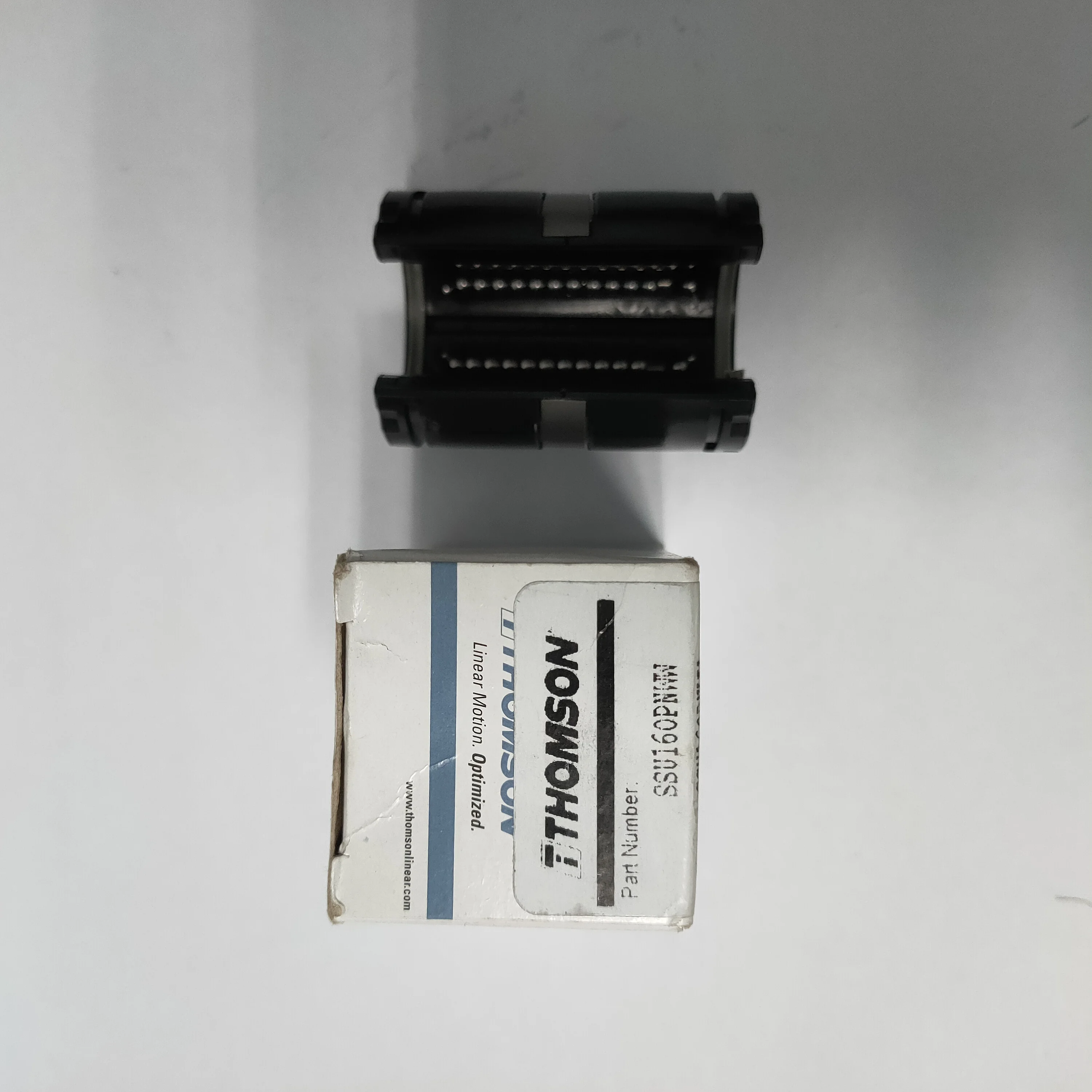 Thomson SUPER16OPN, Ball Bushing Bearing, Super, Martinique