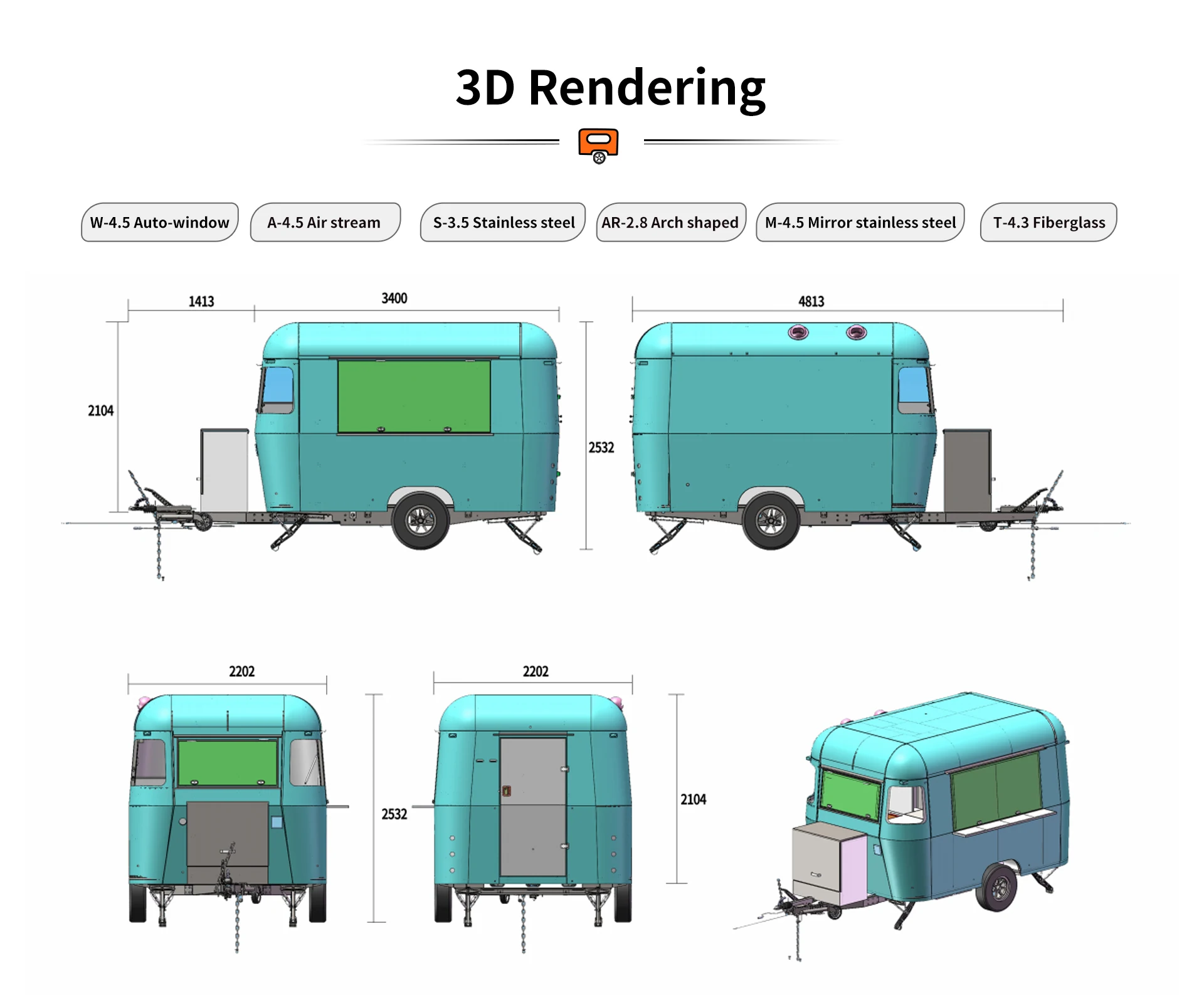Orange Rvs Company Overview - Shandong Orange Rv Technology Co., Ltd.