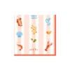Servilleta de 33*33cm * 16 piezas